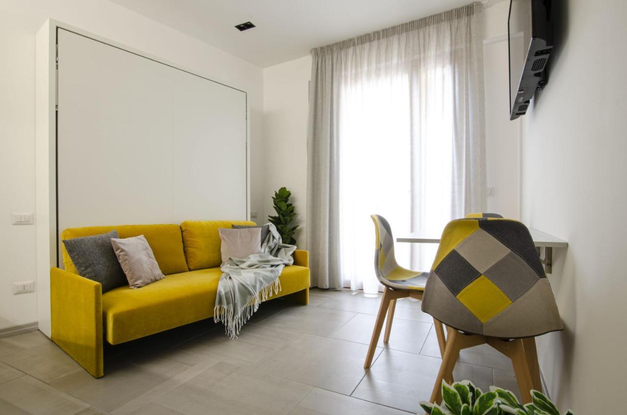 Smeralda Flats Olbia Eksteriør bilde