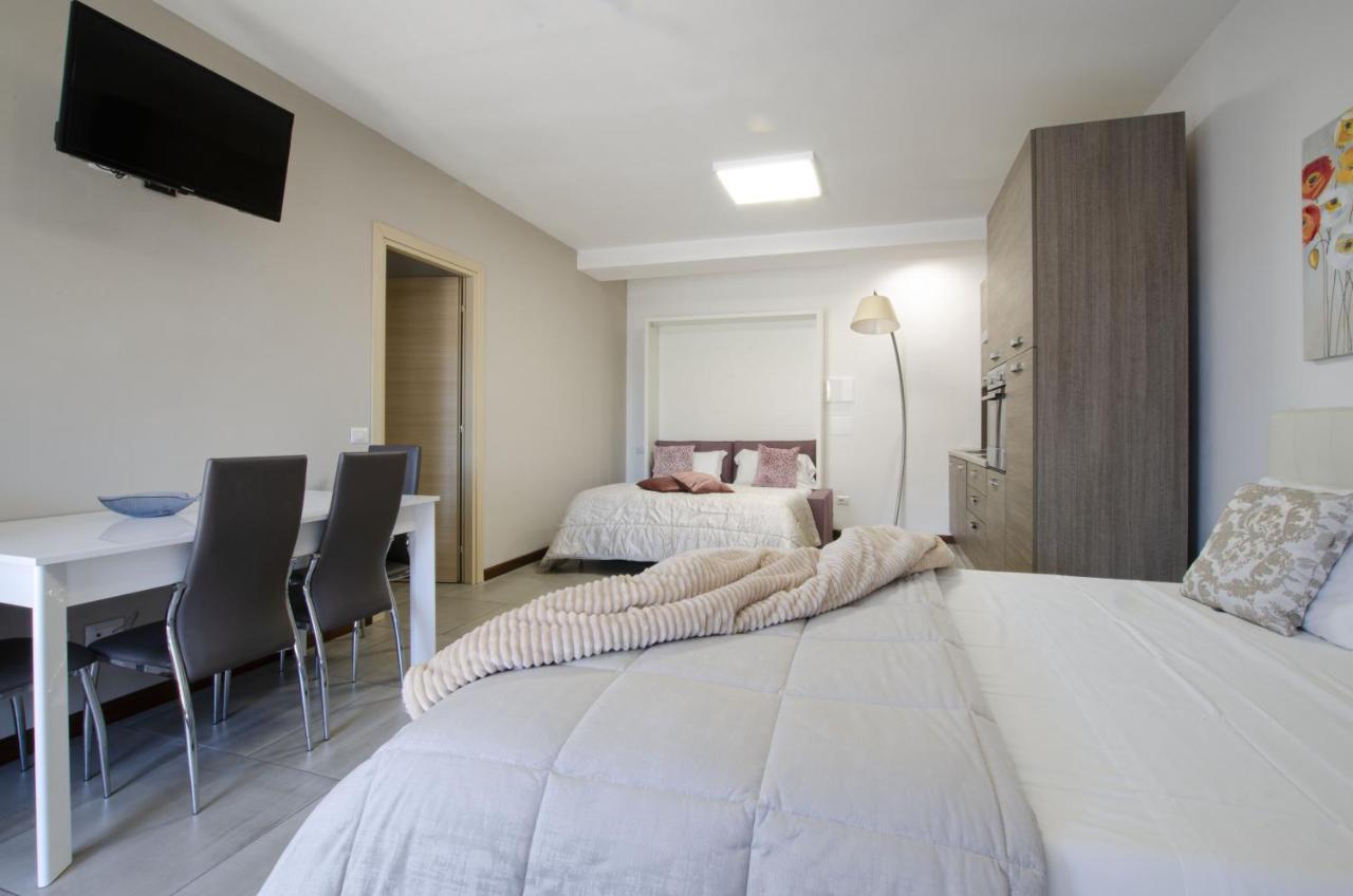 Smeralda Flats Olbia Eksteriør bilde