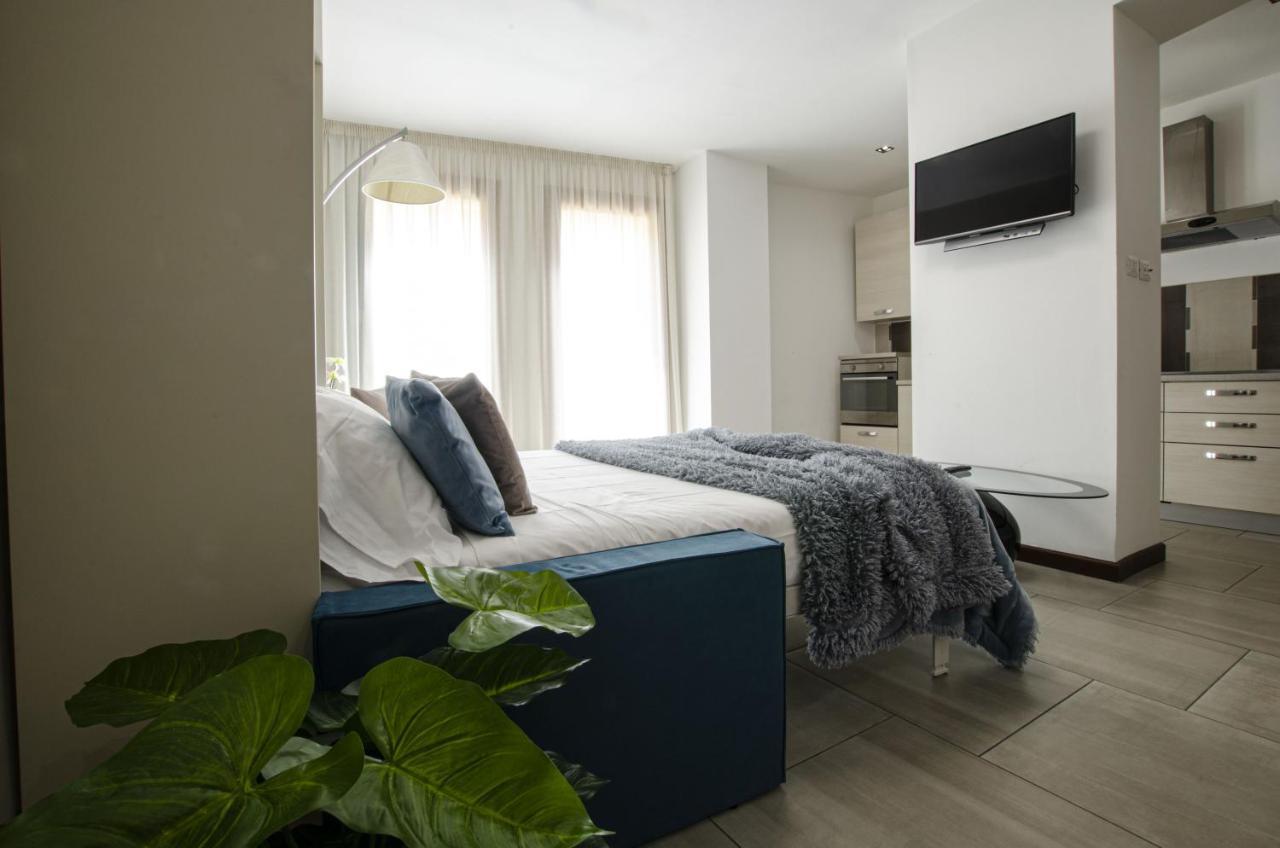 Smeralda Flats Olbia Eksteriør bilde