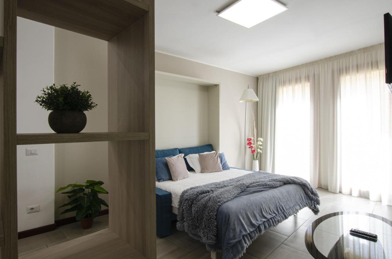 Smeralda Flats Olbia Eksteriør bilde