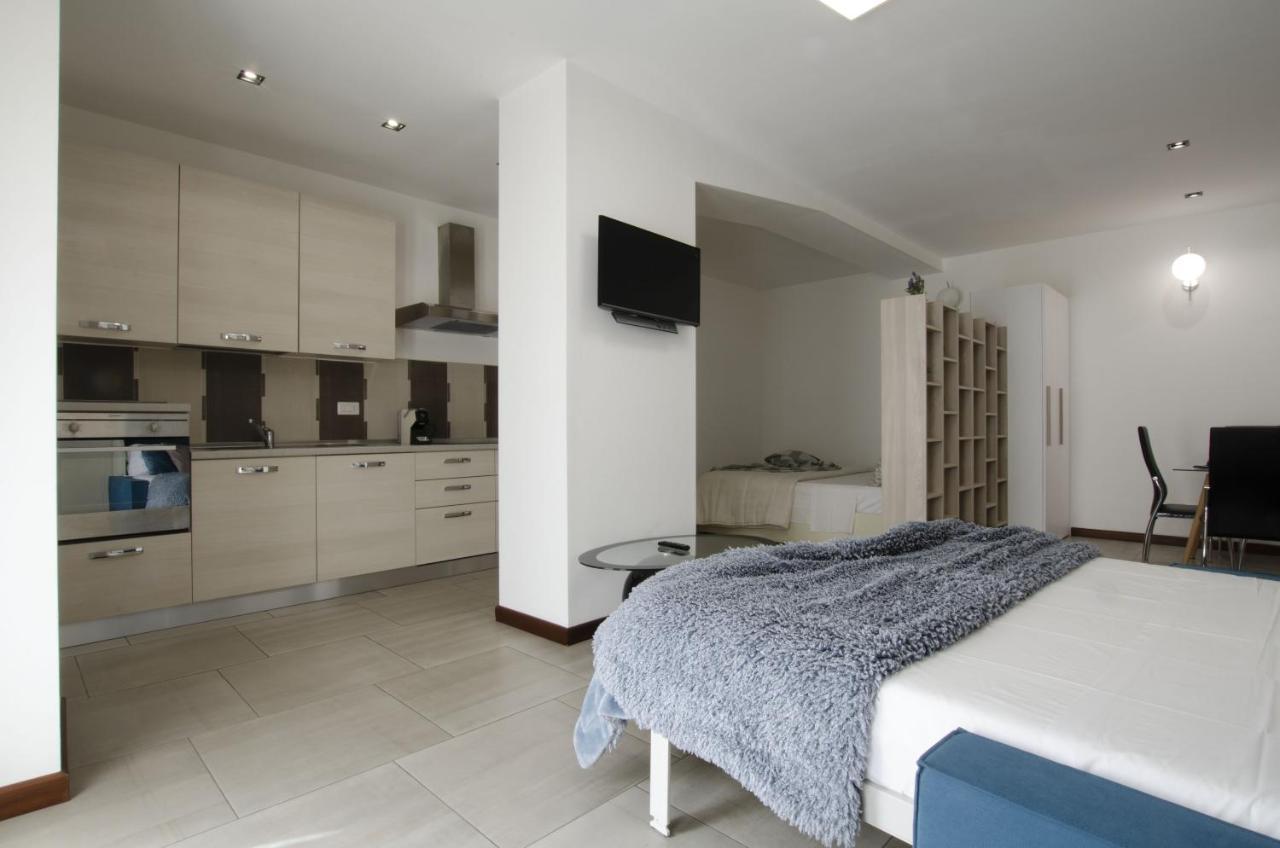 Smeralda Flats Olbia Eksteriør bilde