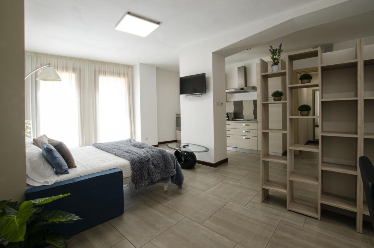 Smeralda Flats Olbia Eksteriør bilde
