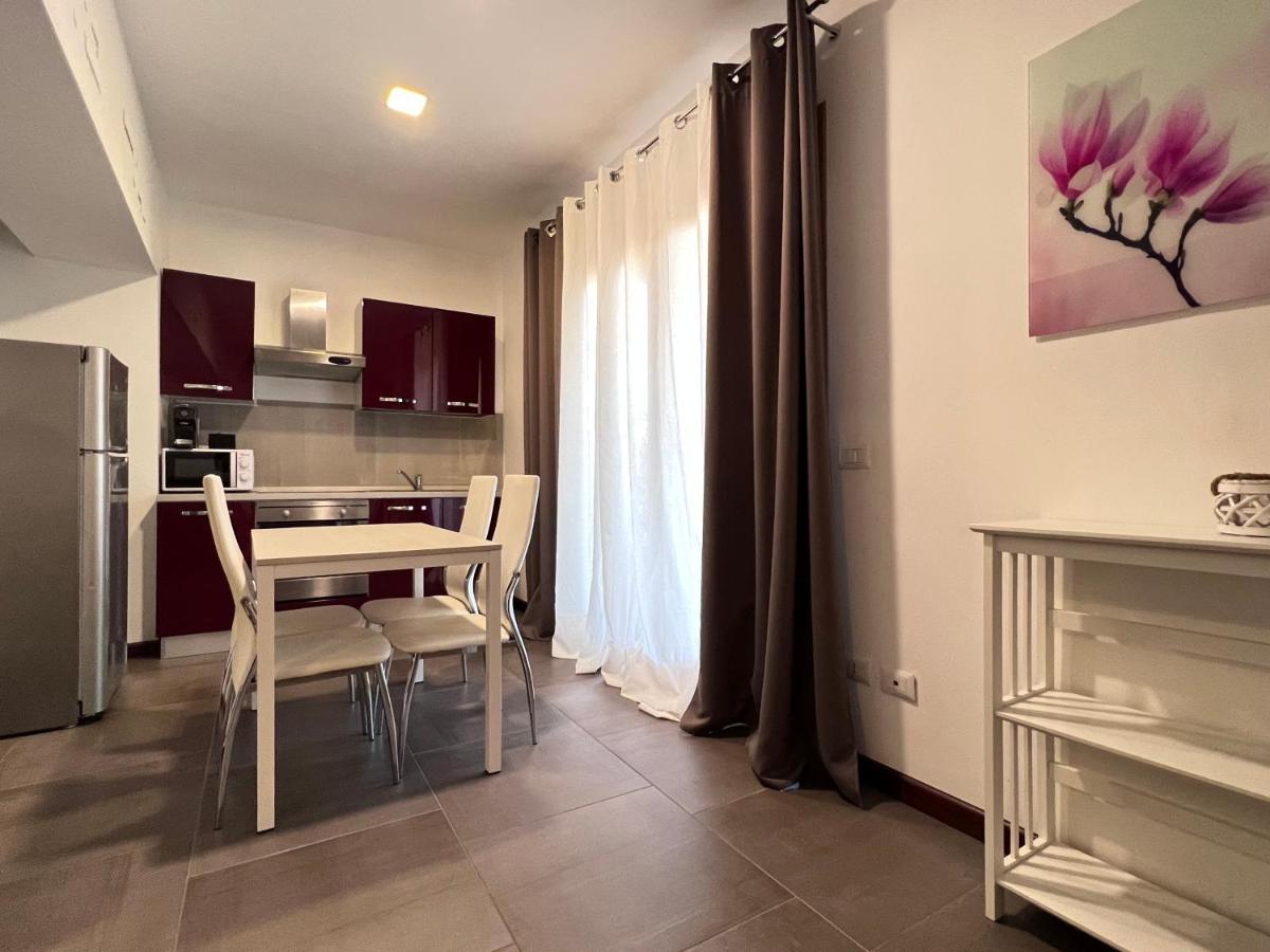 Smeralda Flats Olbia Eksteriør bilde