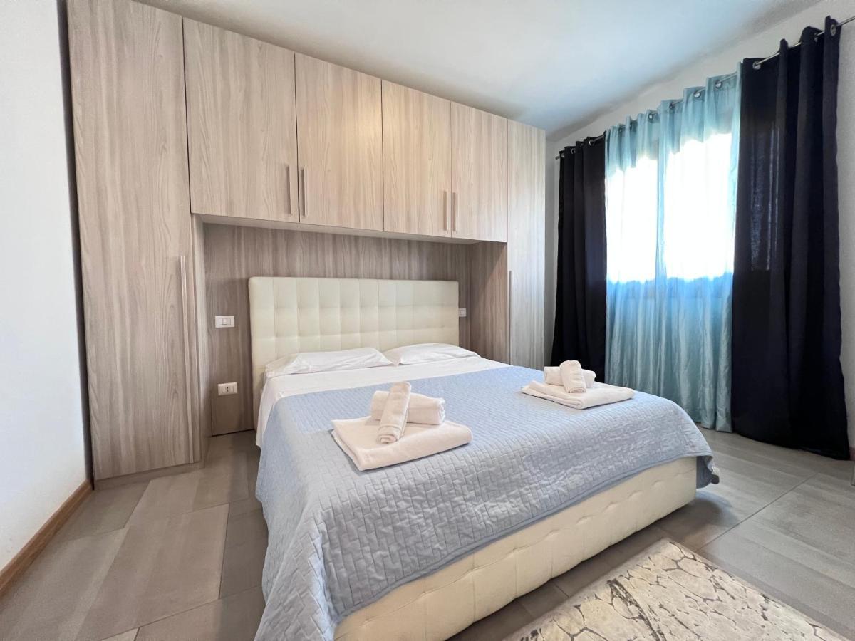 Smeralda Flats Olbia Eksteriør bilde