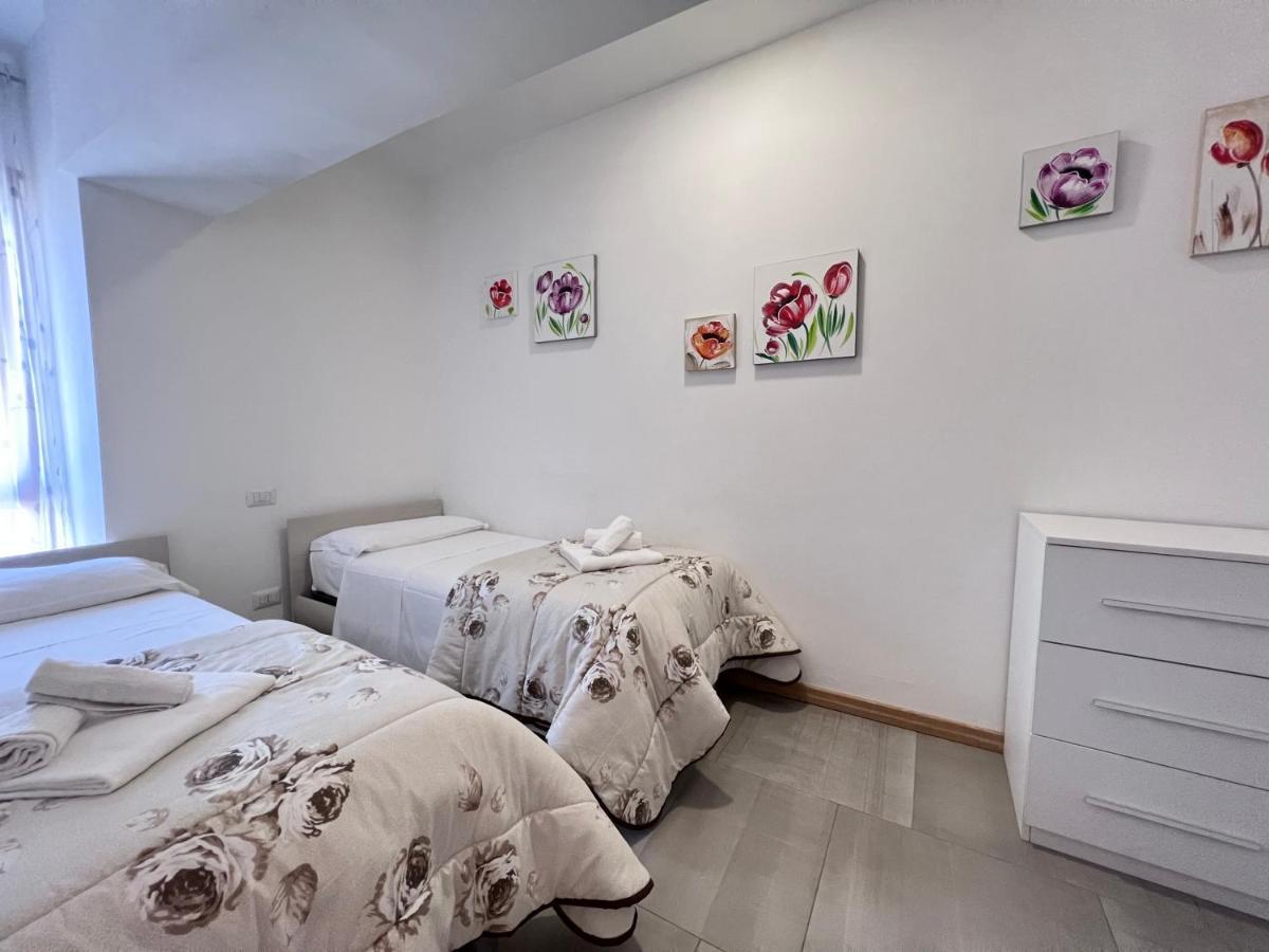 Smeralda Flats Olbia Eksteriør bilde