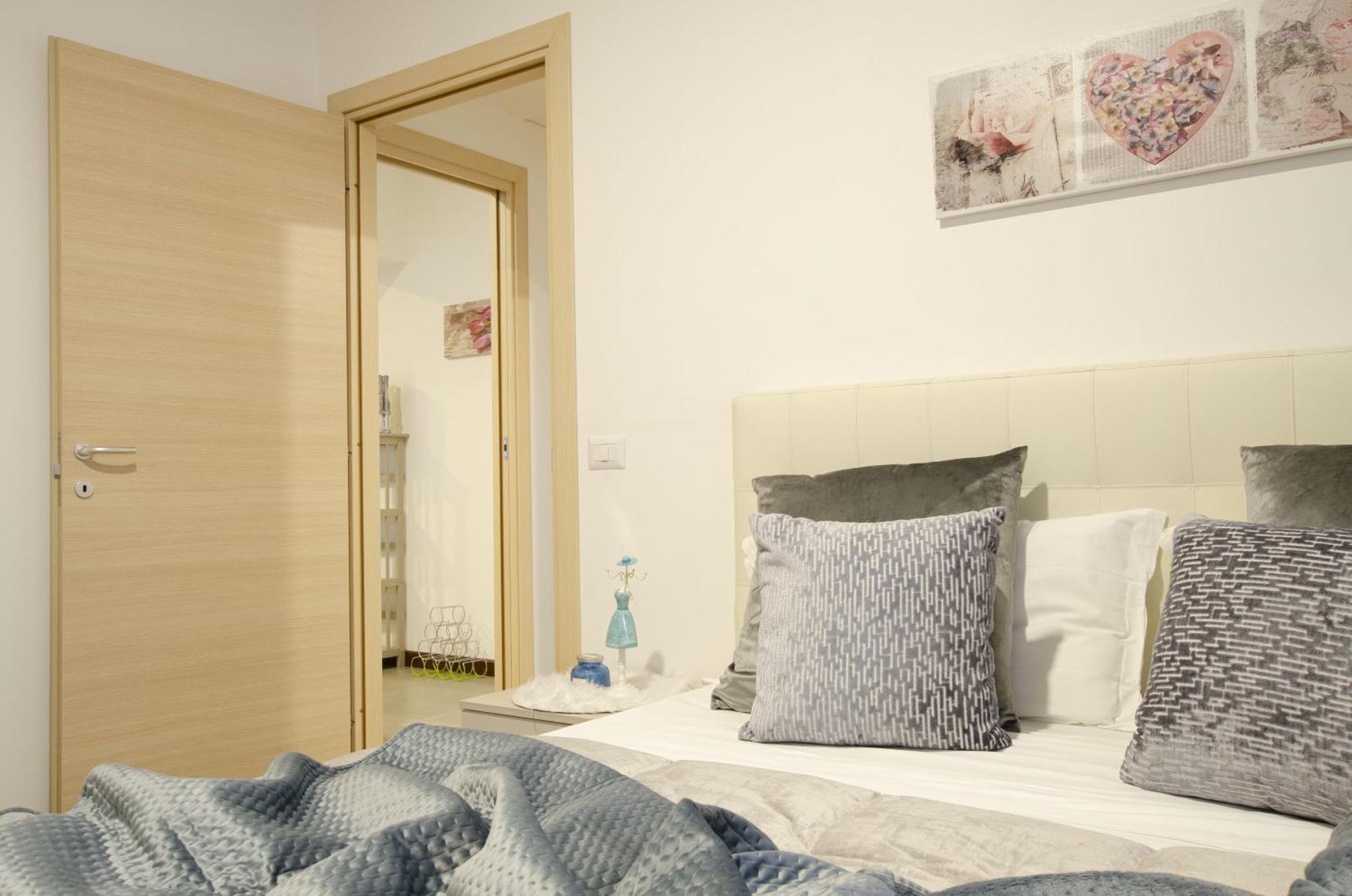 Smeralda Flats Olbia Eksteriør bilde