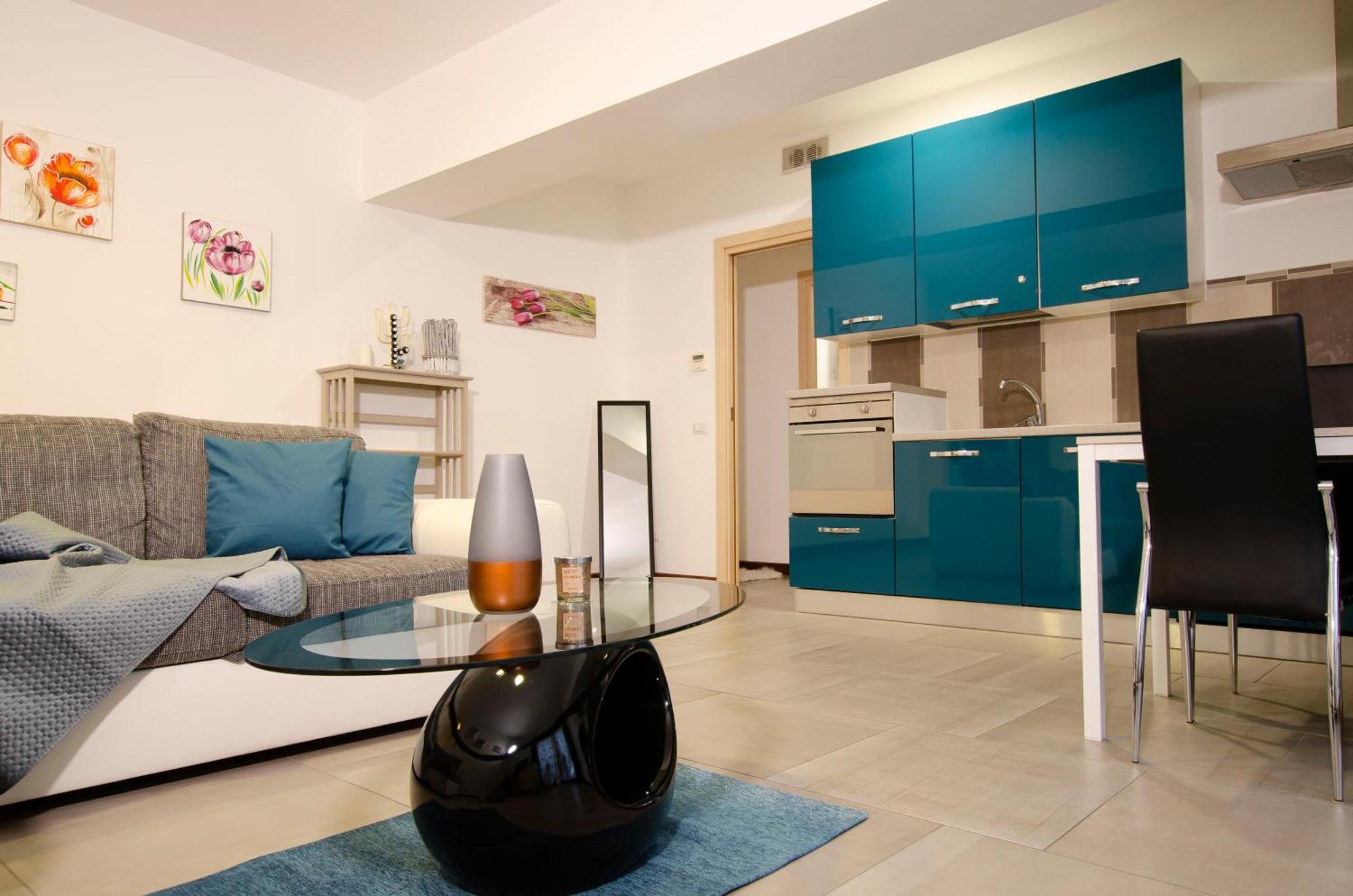 Smeralda Flats Olbia Eksteriør bilde