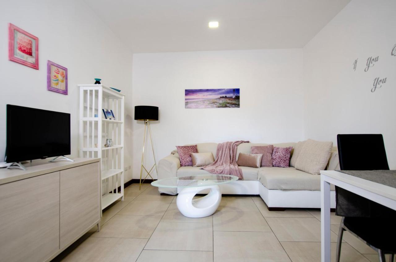 Smeralda Flats Olbia Eksteriør bilde