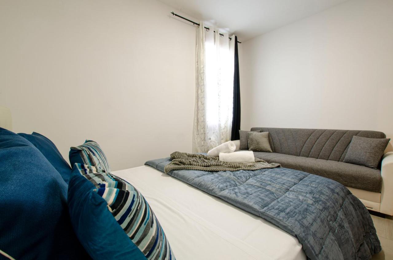 Smeralda Flats Olbia Eksteriør bilde