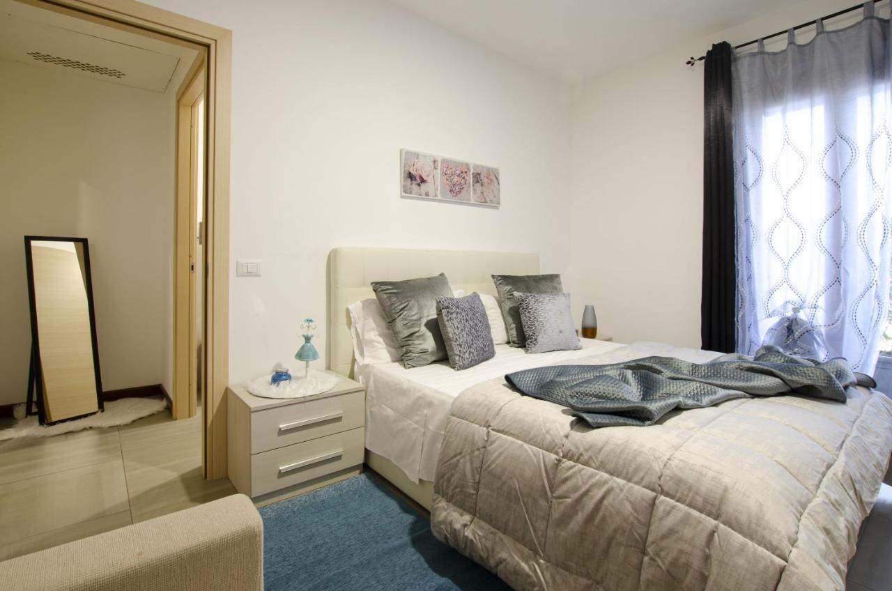 Smeralda Flats Olbia Eksteriør bilde