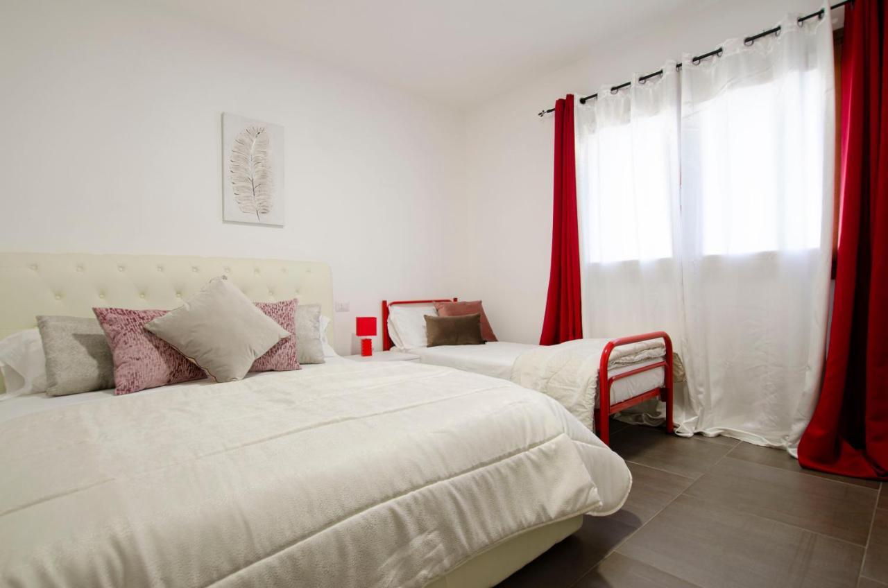 Smeralda Flats Olbia Eksteriør bilde