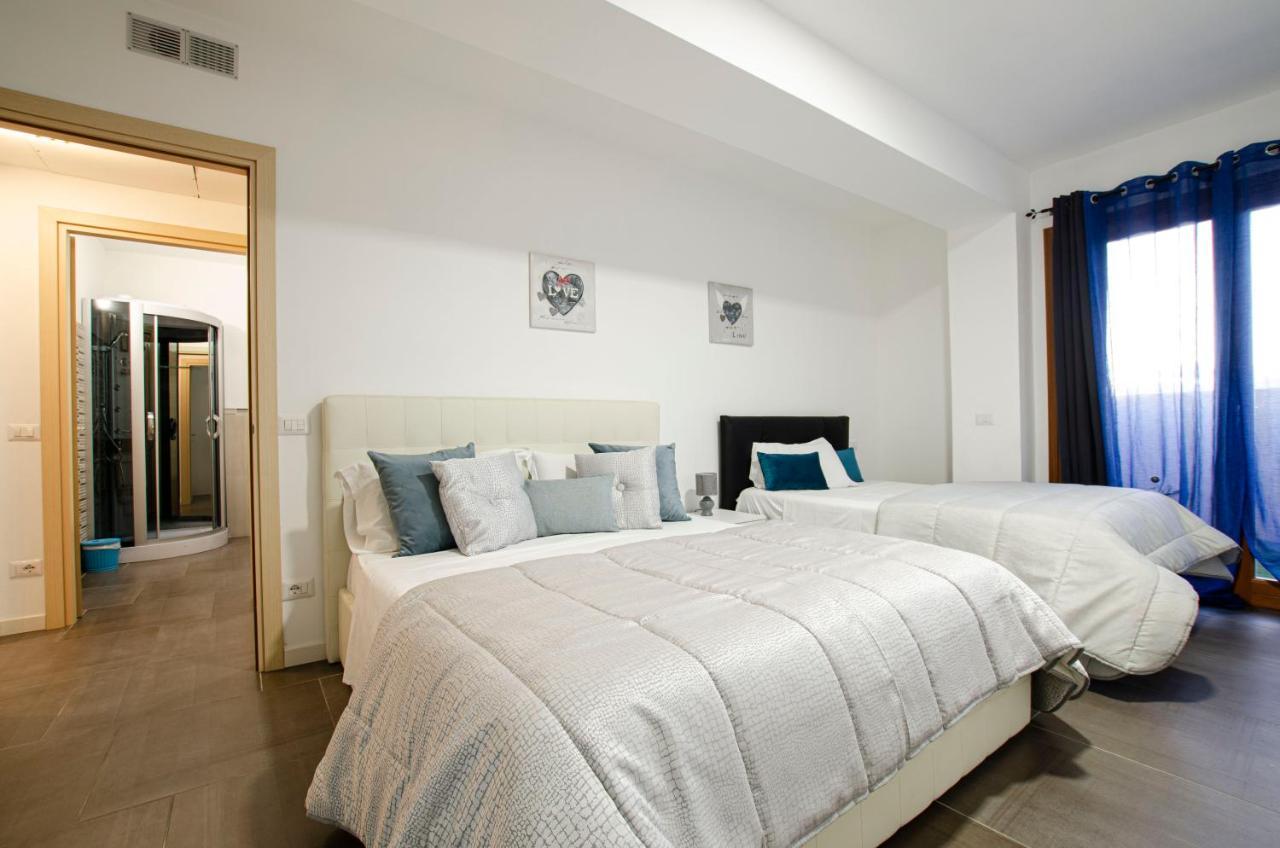 Smeralda Flats Olbia Eksteriør bilde